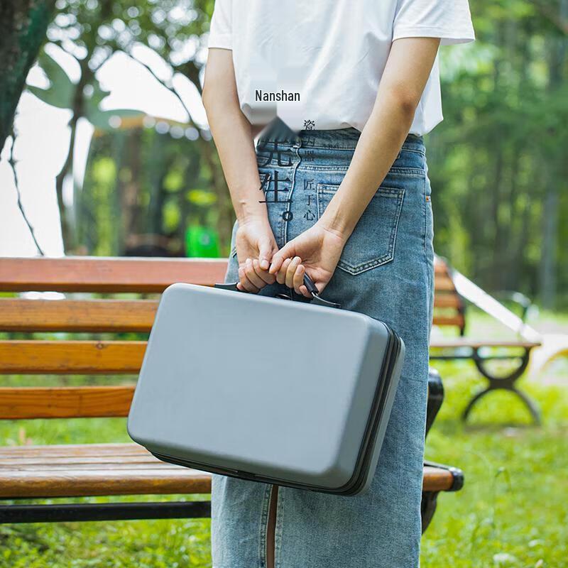 Nordic Style Portable Ceramic Travel Tea Set