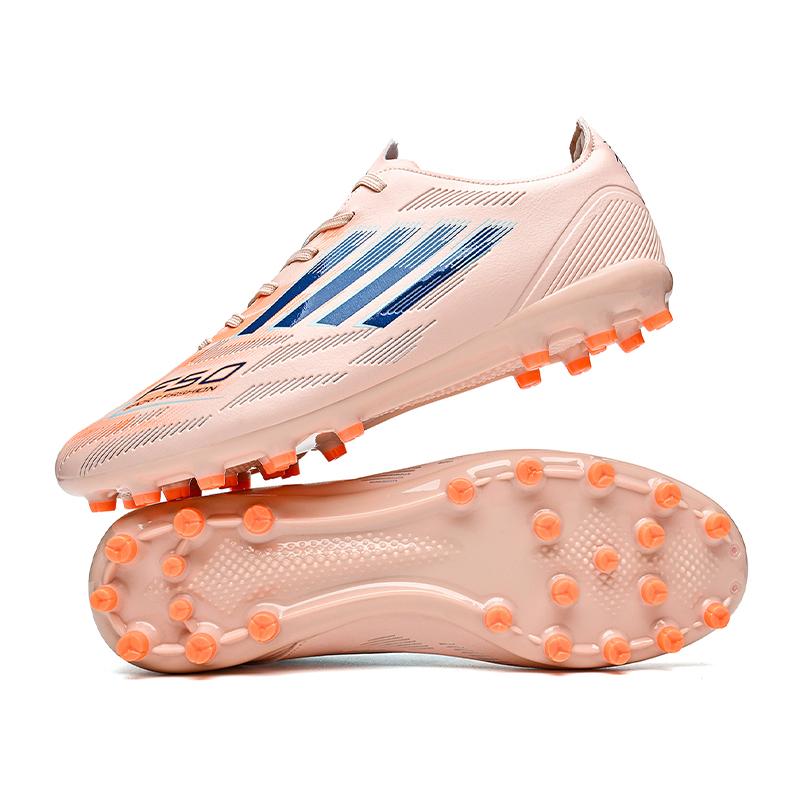 

High Quality Mens Soccer Shoes F50 Turf Soccer Cleats for Boys Sneakers Training Football Boots Chuteira Campo 35-45 45