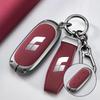 Ideal L6-L9 Key Case: Premium Full-Coverage Metal Shell for Car Accessories, Suitable for Men and Women.