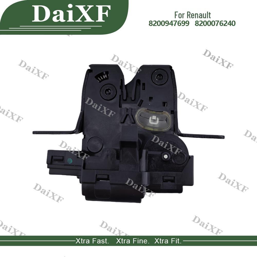 Renault Tailgate/Trunk Lock Replacement Parts 8200947699, 8200076240