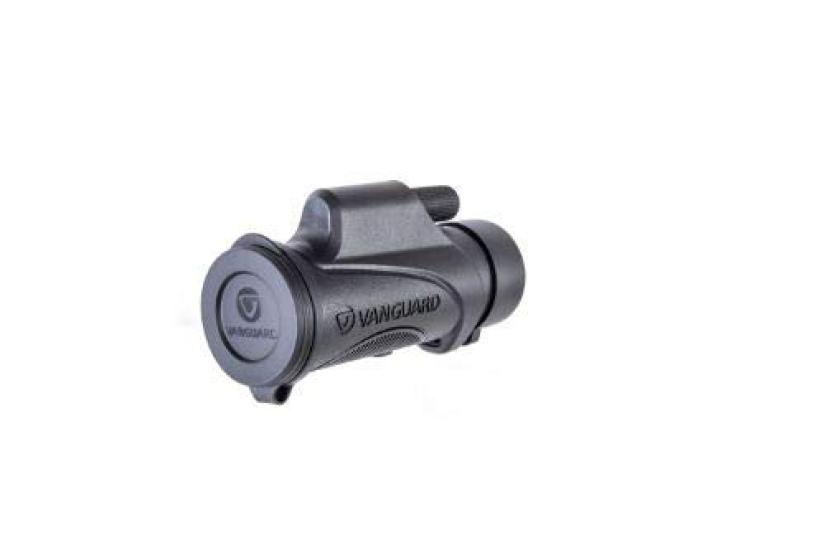VANGUARD VESTA 8320M Monocular VESTA M Series Black Bluetooth Remote Control Included Digiscoping Kit with Adapter 8x High Magnification Compatible