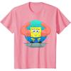 Mademark x SquarePants - MuscleBob BuffPants T-Shirt