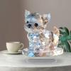 Acrylic Stand-figurine "Puppy" for Interior