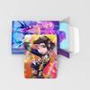 30pcs/set KPop Demon Hunters Complete Laser Card Anime Character Lomo Small Cards Girls Toys Children Birthday Gifts  Selling