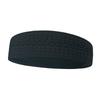 Fascia Sportiva Monocolore Semplice per Uomo Donna Base Antiscivolo Assorbi Umidità Allenamento Corsa Yoga Fascia per Capelli Fascia Elastica