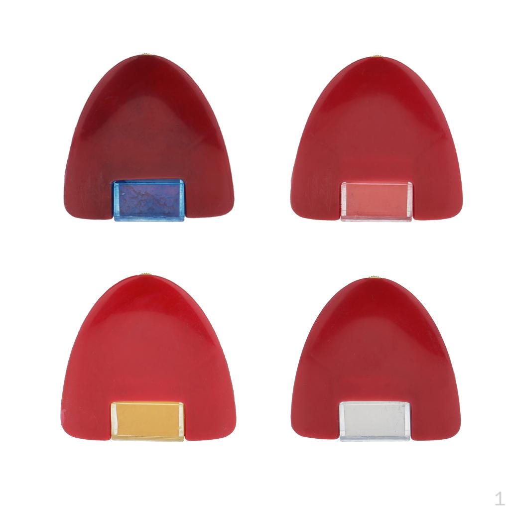 

4 штуки Цвета Пластиковое Меловое Колесо Маркер для Ткани