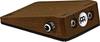MEINL Percussion Foot Percussion Stomp Box MPS1 Mahogany Body