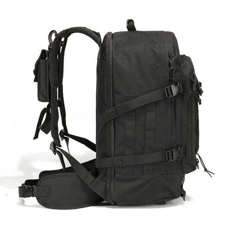 Multifunctional Outdoor Backpack Mountaineering Hiking Cycling Sports Backpack Unisex