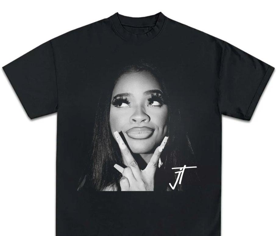 

26 Jt Signature Graphic Tee T-Shirt Gift For Women and Man Unisex T-Shirt 90s Unisex T-Shirt XXXL