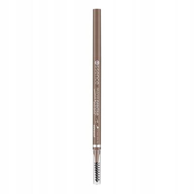 Essence Micro Precise Eyebrow Pencil, Waterproof, No. 02 Taupe 0.05