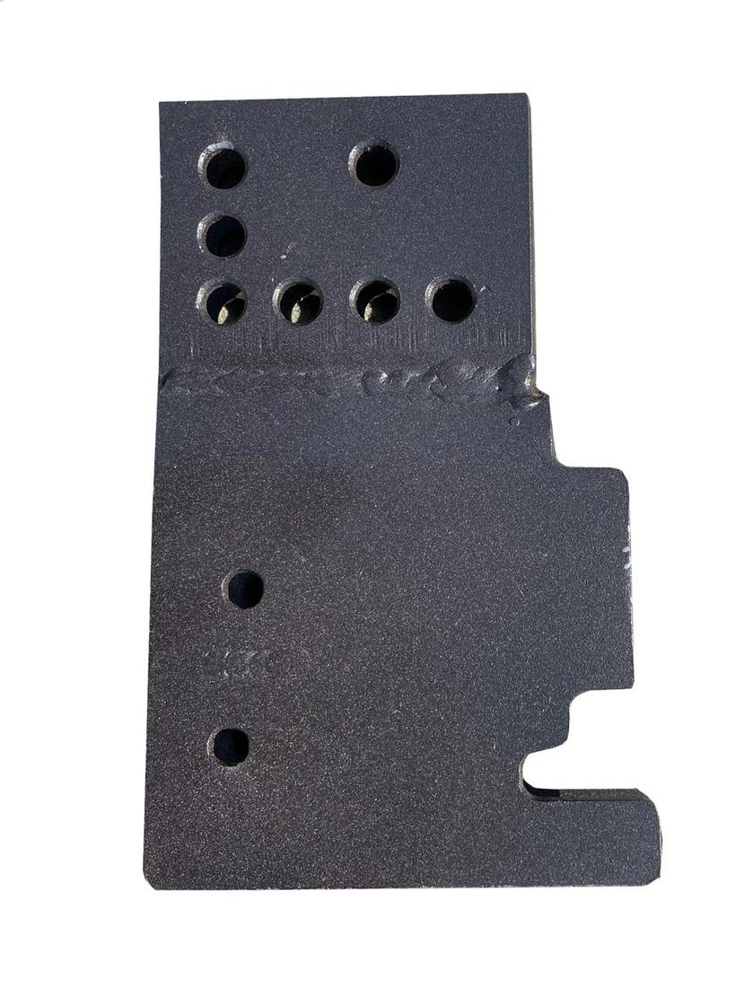 

Cedrus Tiller Attachment Connector Gl07 - Polish Product Cedrgl41