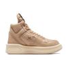 Rick Owens DRKSHDW x Converse Weapon Versatile Comfort Mid-Top Board Shoes Unisex Brown