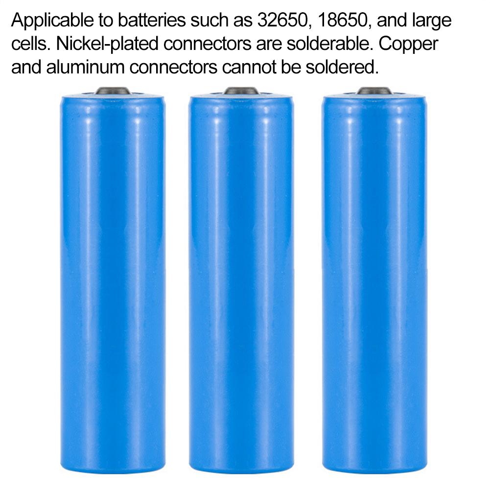 Portable Handheld Battery Spot Welding Machine Lithium Battery Nickel Sheet/welding, Aluminum Oxide Copper Welding Head