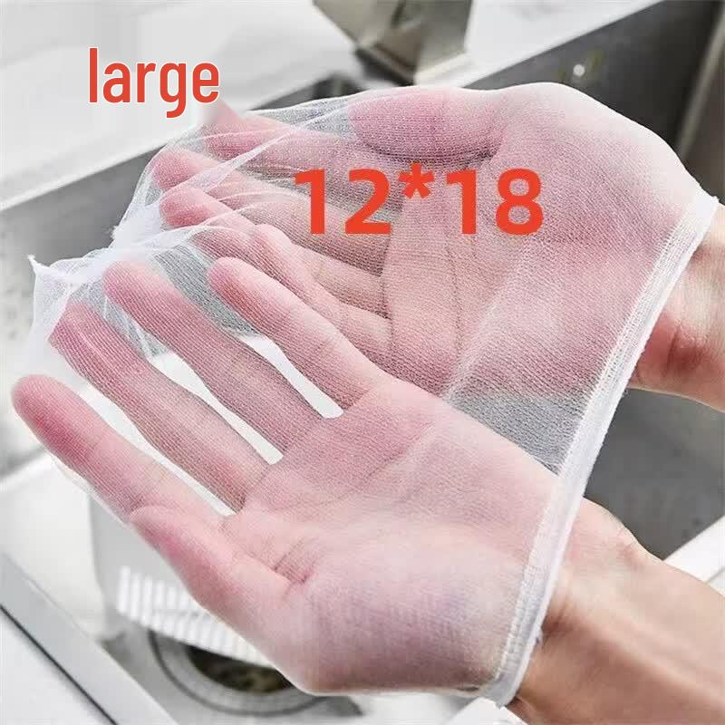 

Kitchen Sink Disposable Filter Bags - 5000 Pack