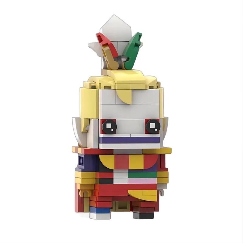 Game Series Fantasyed Action Figures Building Blocks MOC Zack Fair Tifa Aerith Cloud Mog Assembly Model Puzzle Toy Birthday Gift