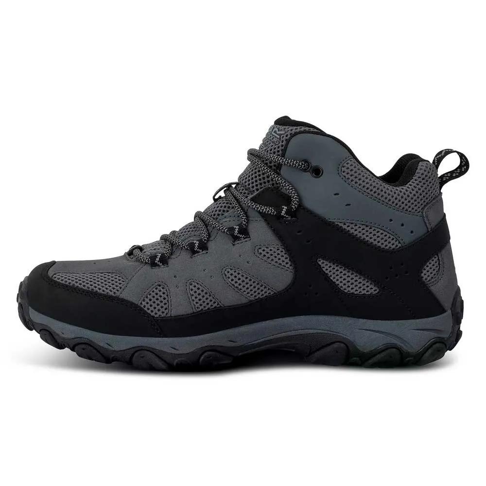 Regatta Edgepoint IV Mid Boots Waterproof Gray