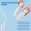 150ml Portable Handheld Washing Pregnant Home Sprayer Bidet Portable Long Nozzle Accurate Baby Toilet Travel Personal Cleaner