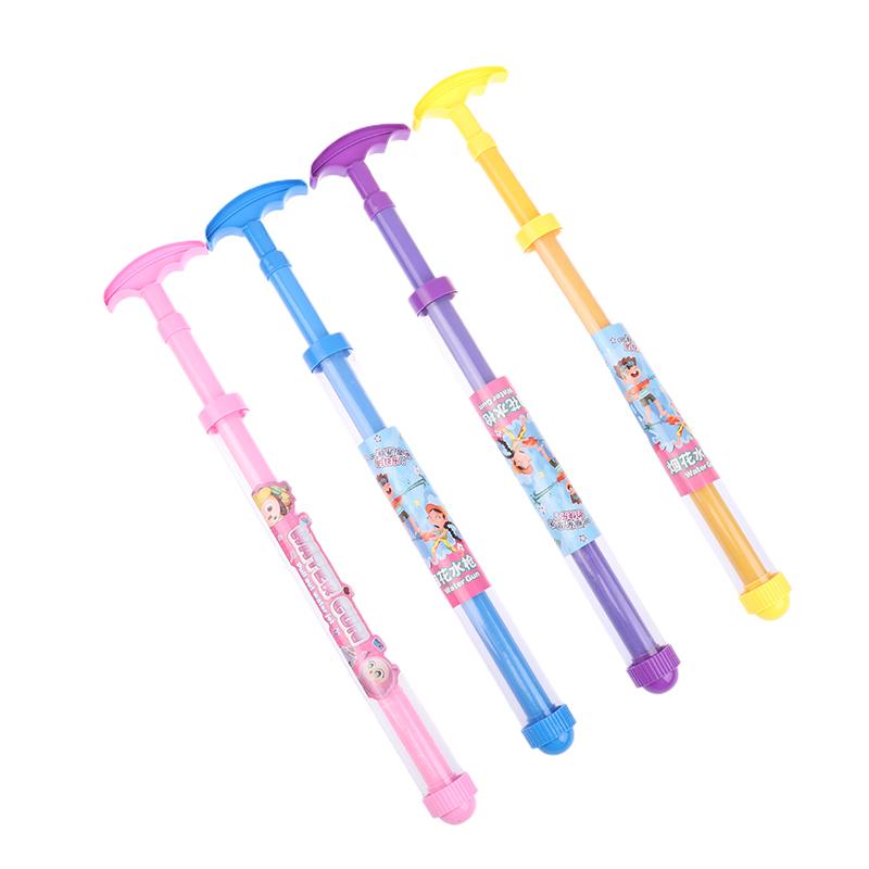 Multi-Scene Fun Sparklers Style Water Spray Toy Set For Pool Parties High Pressure Spray Pump Action For Bathing Entertainment