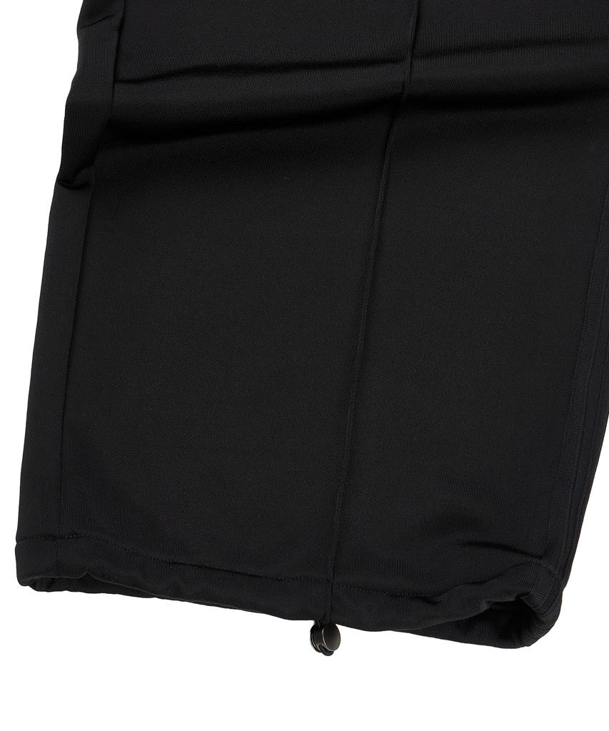 Masateu 4-Stripes Track Pants _ Black
