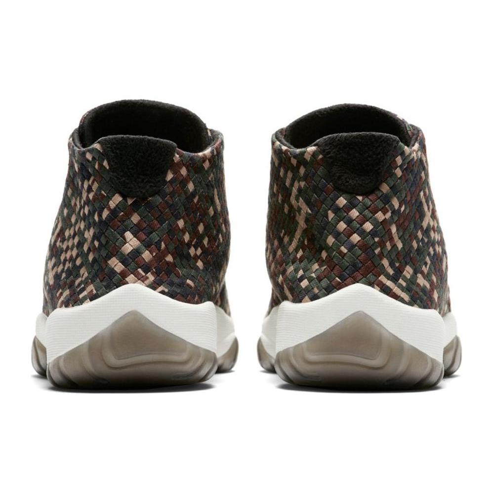 New JORDAN Future Dark Army Camo 652141-301
