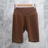 Women's Yoga Set: Cross-Back Tank & High-Waist Tummy Control Pants