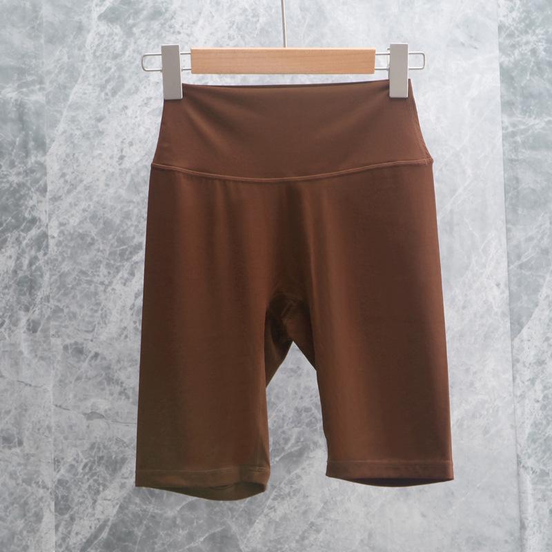 Women's Yoga Set: Cross-Back Tank & High-Waist Tummy Control Pants