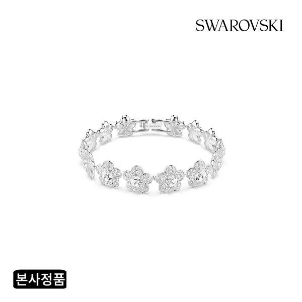 Swarovski [official Product Shopping Bag Gift] Capsule Collection Bracelet 57491
