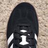 Adidas Barreda 'Black White Gum'