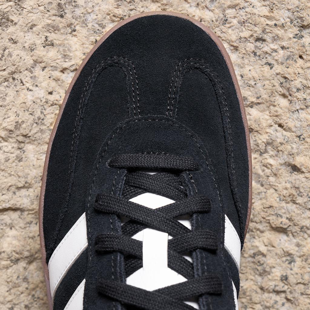 Adidas Barreda 'Black White Gum'