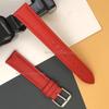 20 18MM Watchband Bracelet For Garmin Venu3S 2S Sq Vivoactive4S Vivomove 3S Rey Active S PU Leather SmartWatch Band Wrist Straps