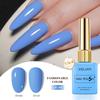 Vibrant Colored Square Bottle Nail Gel Polish - Internet Favorite for Highly Pigmented Nail Art