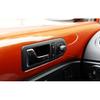 Fit For Volkswagen Beetle 2003-2004 2005 Interior Door Handle ABS Red Cover Trim