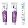 Yunnan Baiyao Fresh Mint Stain Removal Toothpaste Set