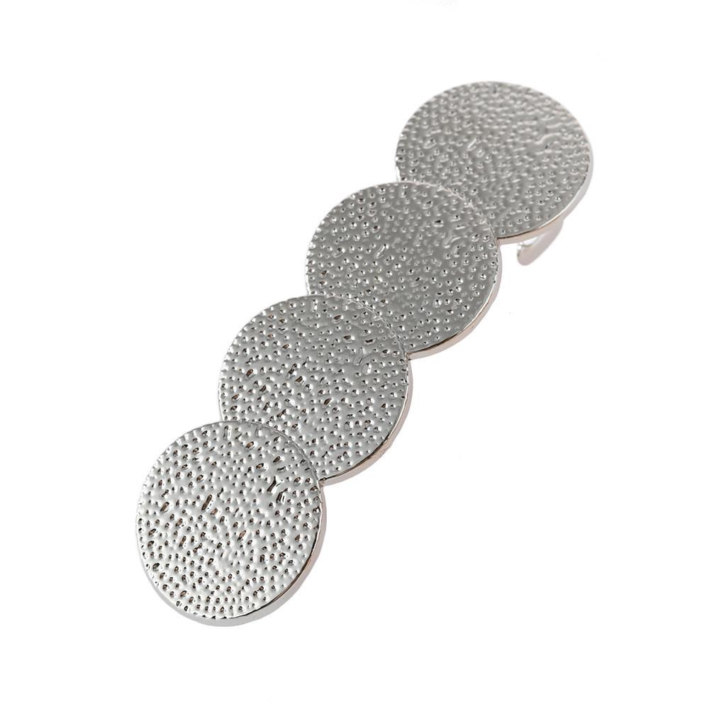 Korean Hairgrip Hair Accessories Hair Barrette Metal Hair Clips Girls Hairpins Horsetail Headwear