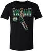 T-shirt Action Dunk Jayson Tatum Boston Celtics