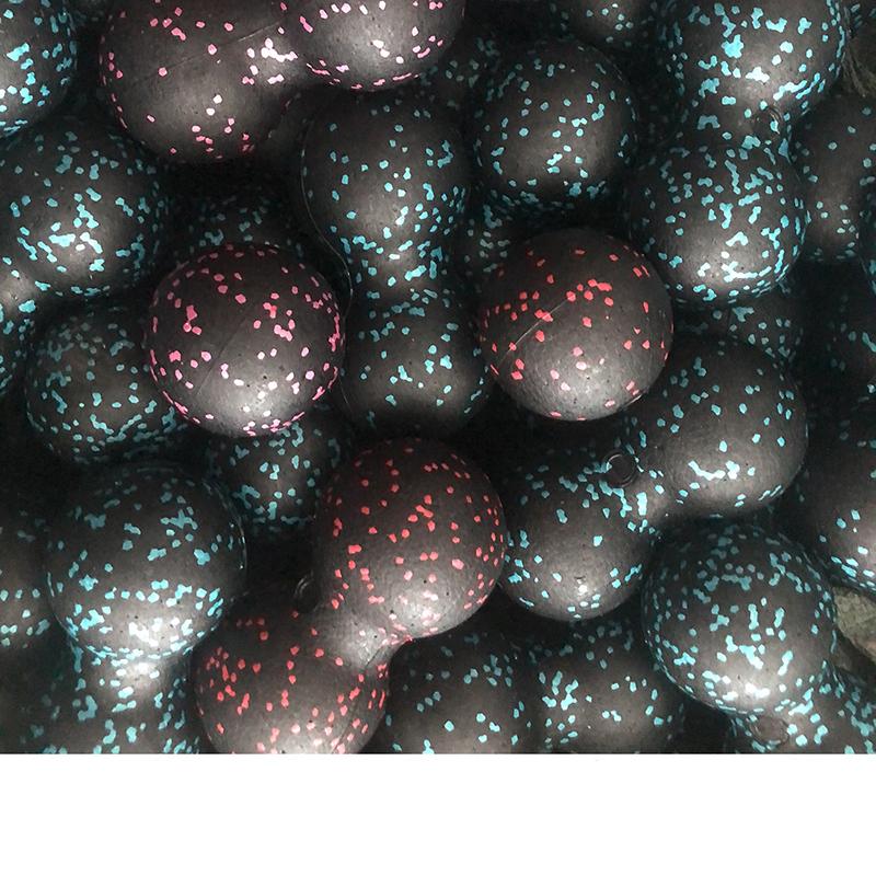 1 Stück Erdnuss-Massageball Epp-Massageball Faszienrolle Pilates Yoga