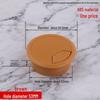 ABS Round Wire Desk Grommet Cover for Desktop Cable Management and Furniture Cabinet Hardware.