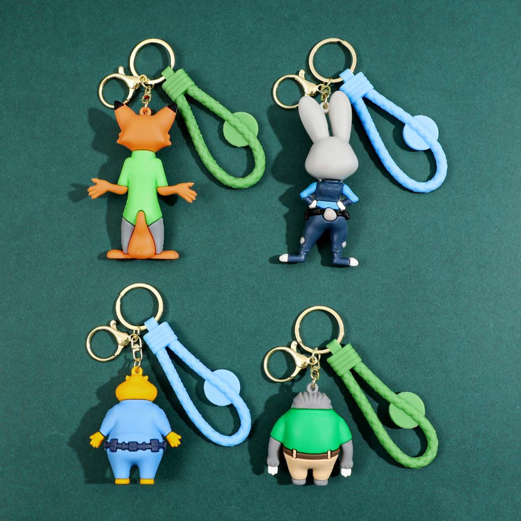 Breloc Pandantiv Bărbați și Femei Breloc Cadou Amuzant Și Drăguț