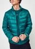 Demi-season Jacket Quilted Jacket (MW0MW18763) Dark Turf Green