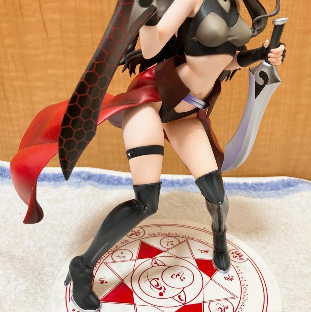 [USED] Fate/stay night Tohsaka Rin Archer Costume ver.