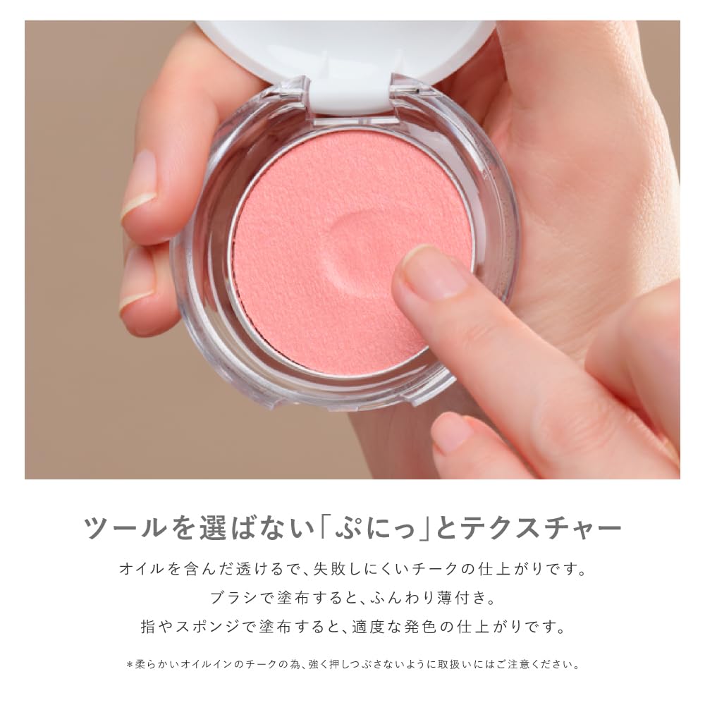 THE FLOWER SHOP Glow Cheek (Fern Rose)