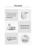 LED Night Light: Automatic Charging & Intelligent Light Control for Breastfeeding