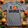 I Love Savannah - Unisex T-Shirt