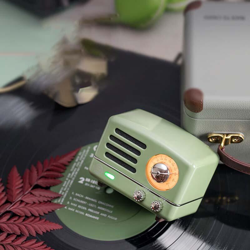 Mao Wang OTR MW-1A Portable Bluetooth Speaker