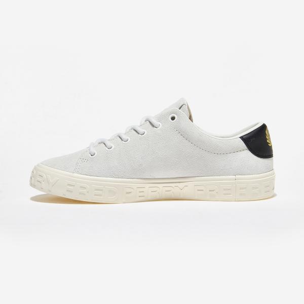 FRED PERRY★Lottie Suede/Brand Foxing Fred Perry Lottie Suede/Brand Foxing-B5312 – buy the best