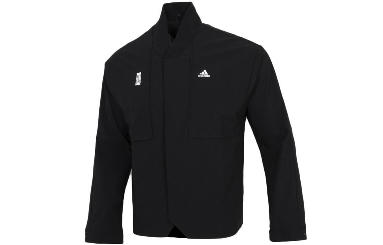 Adidas Wuji Series Jackets & Coats Men s Black H39338 L
