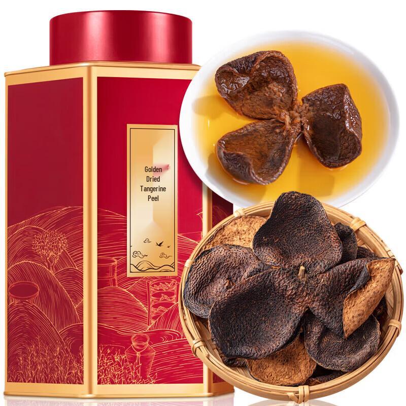 Fumingyuan Traditional Health Teas and Aged Peels