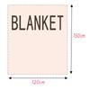 Comfortable Wrap Blanket Perfect Letter Blanket A Gift For Family Mothers' Day