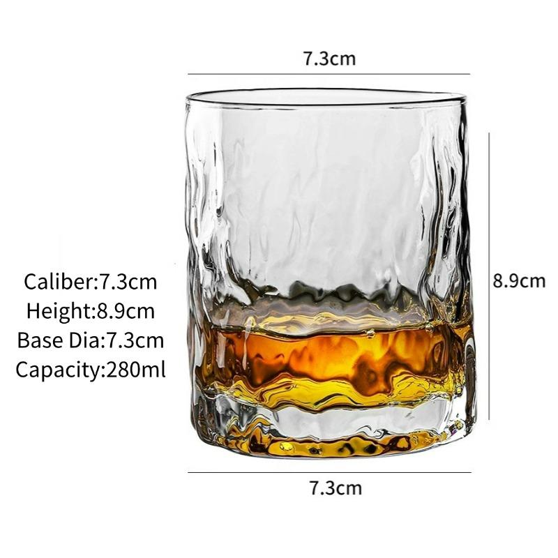 Ποτήρια Ουίσκι, Χαραγμένο Ποτήρι Ουίσκι, Ποτήρια Ουίσκι Old Fashioned, Κλασικά Ποτήρια Σκωτσέζικου Ουίσκι, Τέλειο Δώρο για τους Λάτρεις του Σκωτσέζικου Ουίσκι