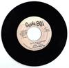 7inch Record PAM HALL  Bye Bye Lover NONE Gussie 80s Jamaica Reggae Ska  Dub Used